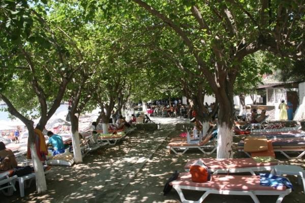 Meteor Beach Hotel ทูร์กุทริส ภายนอก รูปภาพ